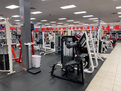 Fitness Worldwide Gyms - Marion