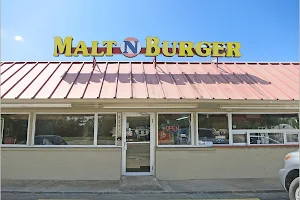 Malt-N-Burger image