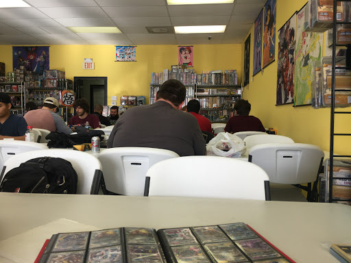 Trading Card Store «Cy-Tex Gaming», reviews and photos, 12736 Grant Rd, Cypress, TX 77429, USA