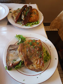 Confit de canard du Restaurant Le Maroc à Clamart - n°2