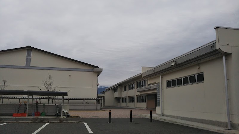 長野市立篠ノ井東中学校