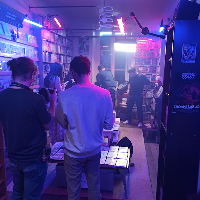 Vidéo club de la Butte Depuis 40 ans, le cinéma des cinq continents à Paris