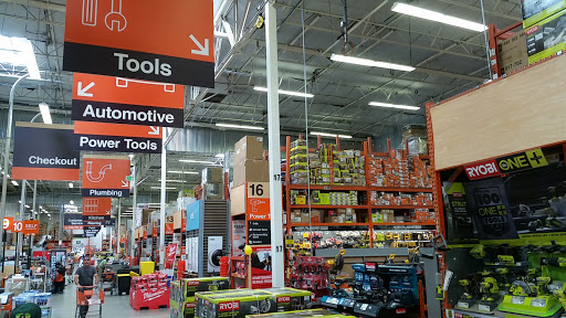 Home Improvement Store «The Home Depot», reviews and photos, 111 Shoreline Pkwy, San Rafael, CA 94901, USA