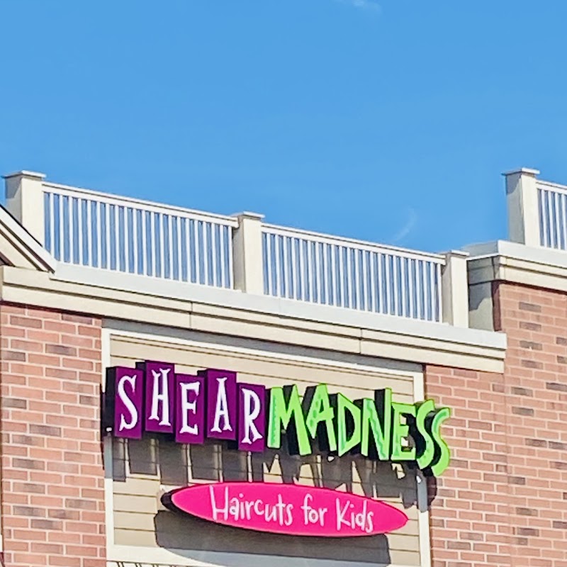 Shear Madness "Haircuts for Kids"