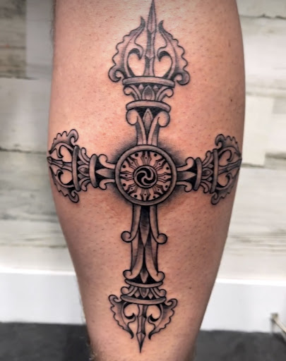 Explore texas rangers tattoo ideas, creative tattoo ideas in San Antonio, available at Platinum Tattoos & Piercings