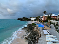Photo de Pink Beach - East zone des équipements