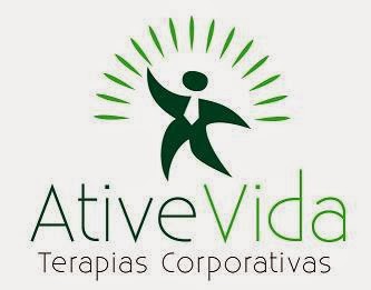 Logo da empresa - ATIVE VIDA GINASTICA LABORAL