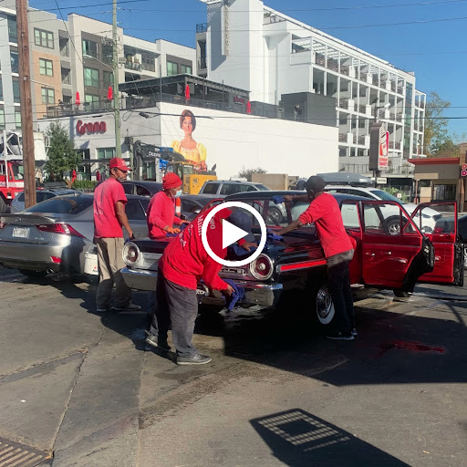 Car Wash «Two Minit Car Wash», reviews and photos, 1830 Piedmont Ave NE, Atlanta, GA 30324, USA