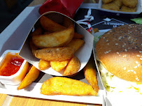 Hamburger du Restauration rapide McDonald's à Geispolsheim - n°3