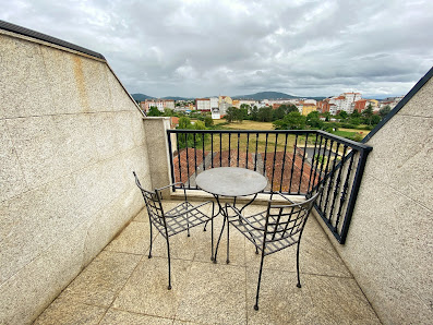 Hotel Ribeira Sacra Rúa do Conde, 17, 27400 Monforte de Lemos, Lugo, España