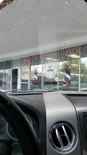 Barber Shop «The Barbers Club Barber Shop», reviews and photos, 158 N Parsons Ave, Brandon, FL 33510, USA