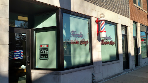 Barber Shop «Franks Barber Shop», reviews and photos, 3218 W Montrose Ave, Chicago, IL 60618, USA