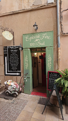 Le Comptoir Provencal à Bormes-les-Mimosas