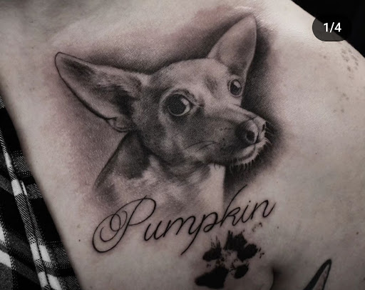 Explore let them tattoo ideas female, creative tattoo ideas in Buford, available at Inked Arts Tattoo Studio