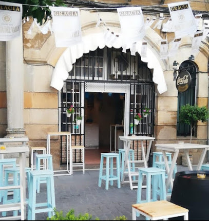 Taberna Temporá - Pl. de la Rosa, 1, 14550 Montilla, Córdoba, Spain