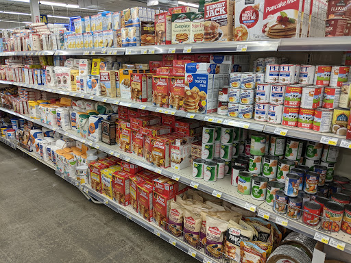 Grocery Store «P & R Discount Grocery», reviews and photos, 600 Scranton Carbondale Hwy, Eynon, PA 18403, USA