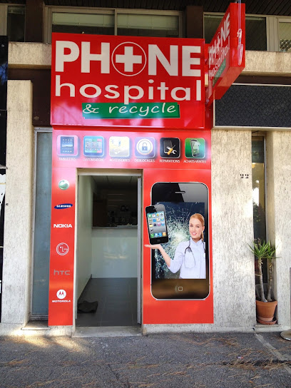 Phone Hospital & Recycle ( réparation iphone samsung huawei ... ) Saint-Laurent-du-Var 06700