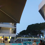 Photo n°12 de l'avis de manu.1 fait le 06/07/2019 à 18:57 sur le  Hotel Miramare à Lignano Sabbiadoro