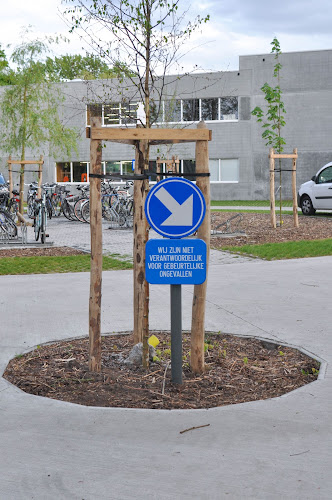 Parkeerborden Gent - Parkeergarage