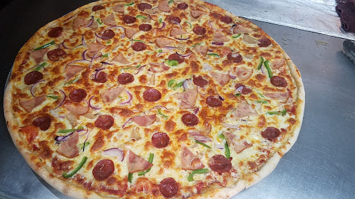 Big Pizza (Biggest Pizza in HK)