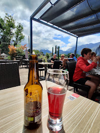 Plats et boissons du Le Santo - Bar / Restaurant - Piscine Chauffée à Talloires-Montmin - n°4
