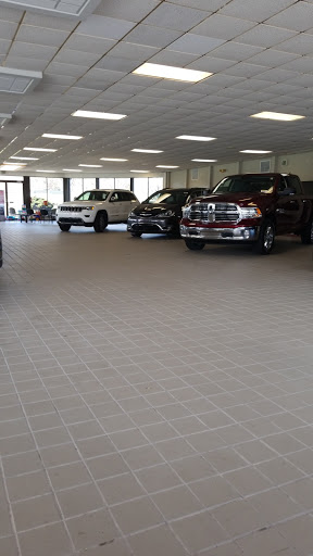 Car Dealer «Connors Chrysler Dodge Jeep Ram», reviews and photos, 701 E Porter Ave, Chesterton, IN 46304, USA