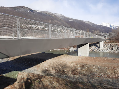Ponte ciclopedonale Locarno - Ascona