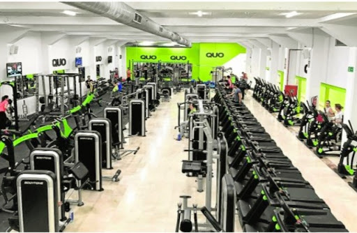 Quo fitness Murcia Centro en Murcia, Murcia