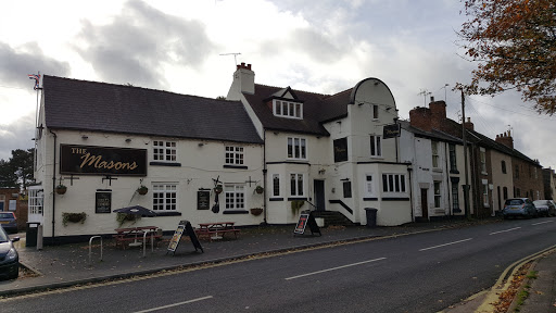 The Masons Arms