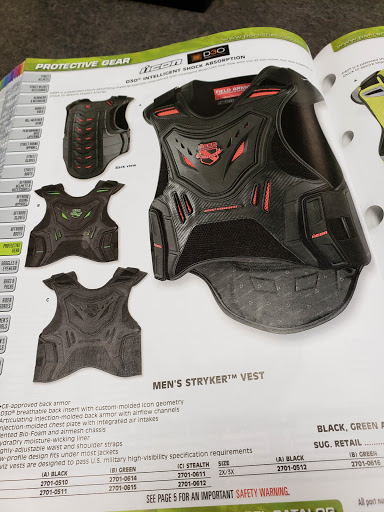 Motorcycle Dealer «Cycle Stop Inc», reviews and photos, 2600 W Henrietta Rd, Rochester, NY 14623, USA