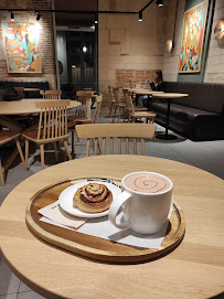 Plats et boissons du Café Starbucks à Troyes - n°5