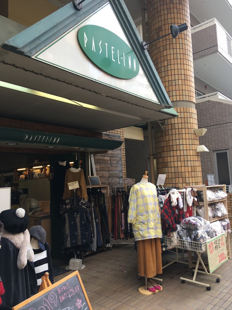 パステル イン 雑貨 藤崎店 福岡県福岡市早良区高取 雑貨店 グルコミ