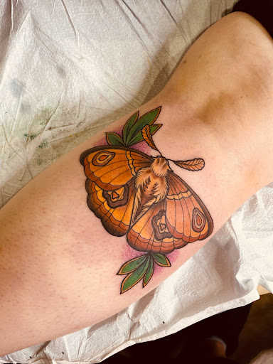 Tattoo Shop «Live Canvas Tattoo Parlour», reviews and photos, 434 Belle Terre Blvd, Laplace, LA 70068, USA