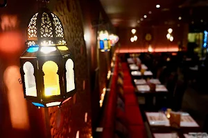 La Gazelle - Restaurant Marocain à Lausanne - Bar à Chicha image