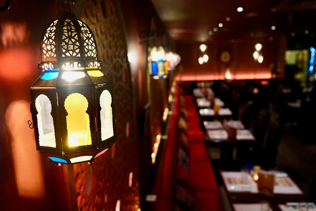 La Gazelle - Restaurant Marocain à Lausanne - Bar à Chicha