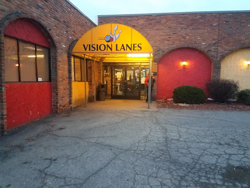 Bowling Alley «Vision Lanes», reviews and photos, 38250 Ford Rd, Westland, MI 48185, USA