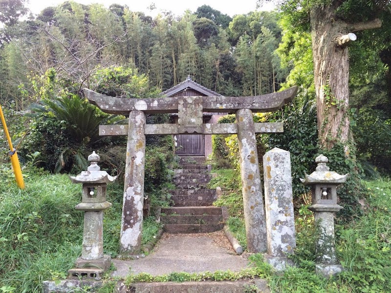 嶽山神社