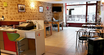 Royal Kebab Restaurant à Eymoutiers