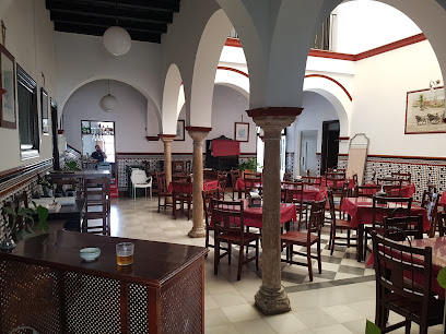 Restaurante El Casino - Pl. de España, 18, 41740 Lebrija, Sevilla, Spain