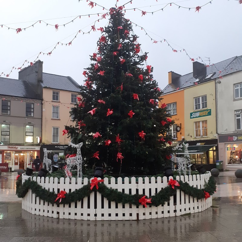 Tralee, Tesco, The Square