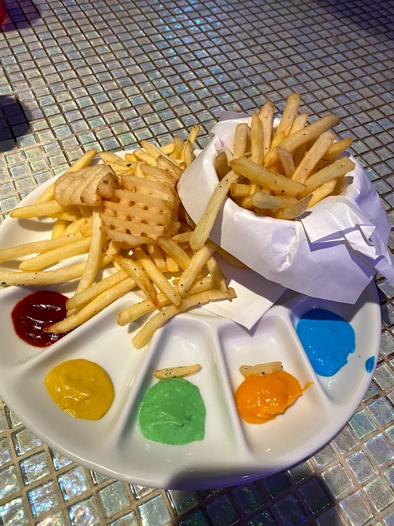 カワイイ モンスター カフェ 東京都渋谷区神宮前 カフェ 喫茶 カフェ グルコミ