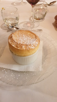 Soufflé du Restaurant gastronomique Aux 3 Capitaines à Malroy - n°3