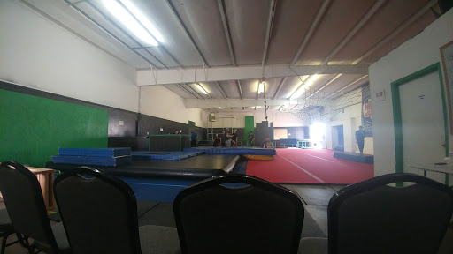 Gym «Ninja Brand Parkour Gym», reviews and photos, 6300 E 88th Ave #7, Henderson, CO 80640, USA