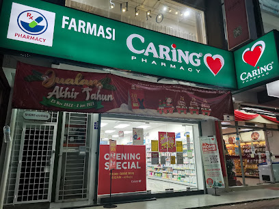 CARiNG Pharmacy Taman Malim Jaya, Melaka