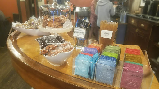 Coffee Shop «Soul Full Cup Coffeehouse», reviews and photos, 81 W Market St, Corning, NY 14830, USA