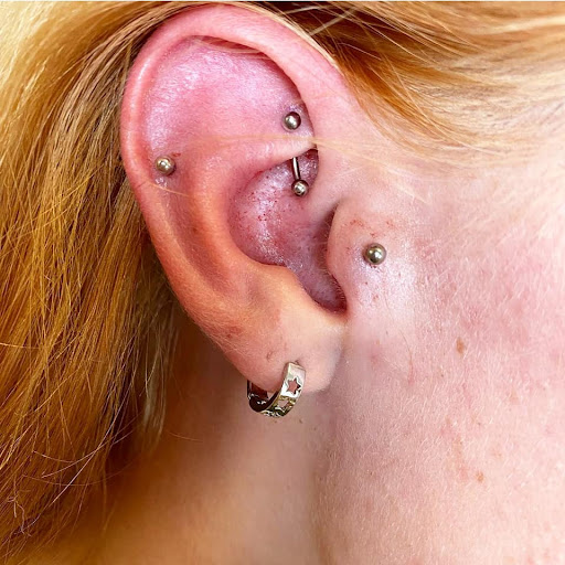 Find eye tattoo ideas for your next unique tattoo in North Charleston at Exotic Impressions Body Piercing