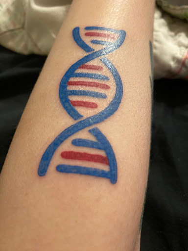 Explore dallas cowboys star tattoo ideas, creative tattoo ideas in Mobile, available at Boujie Tattoo & Body Piercing