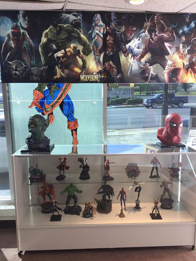 Comic Book Store «Legends Comics», reviews and photos, 702 S Irby St, Florence, SC 29501, USA