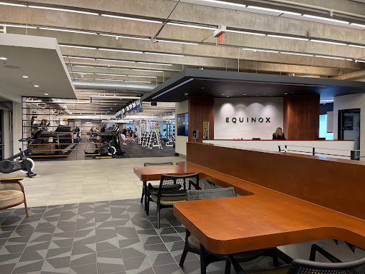 Gym «Equinox South Beach», reviews and photos, 520 Collins Ave, Miami Beach, FL 33139, USA