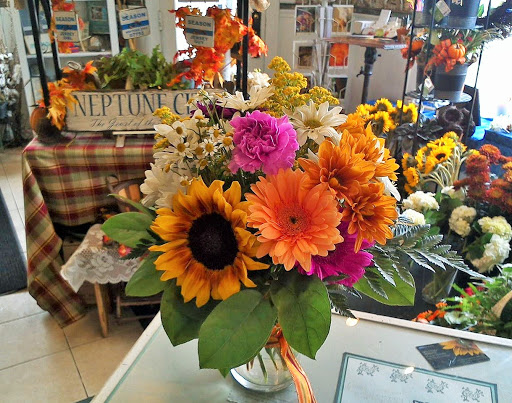 Florist «Sparrows Nest Flower Shop LLC», reviews and photos, 65 Sylvania Ave, Neptune City, NJ 07753, USA